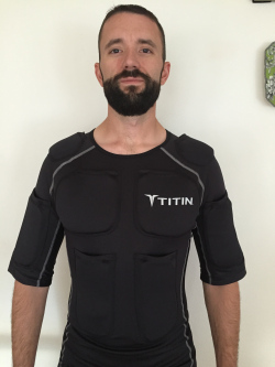 Product Review Titin Tech Weighted Compression System